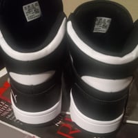 Gallery image 3 for Puma Rebound Lay Up Youth High Top Sneakers, 5.5