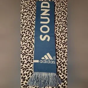 Gallery image 1 for Sports Scarf Seattle Sounders Soccer Scarf