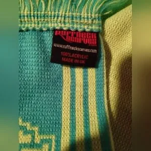 Gallery image 3 for Ruffneck Scarves + Adidas Seattle Sounders Soccer Scarf