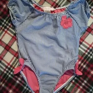 Tommy Bahama One-Piece Swimsuit, 3T