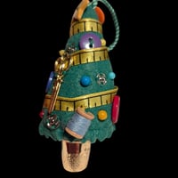 Gallery image 3 for Hallmark Keepsake Trim A Tiny Tree Holiday Ornament