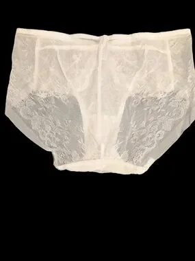 Gallery image 2 for Vera Wang Intimates Sheer Panties