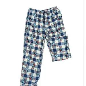 Disney's Stitch Pajama Pants, Large