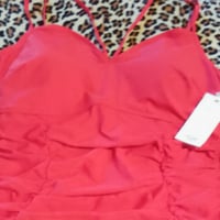 Gallery image 2 for Grace Karin One Piece Plus Size Swimsuit, 2XL