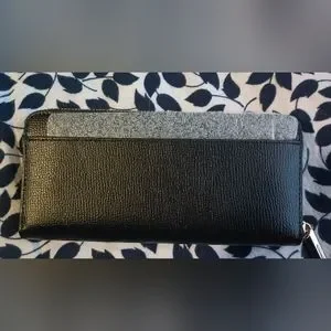 Gallery image 2 for Kate Spade New York Slim Continental Wallet