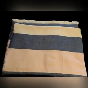 Gallery image 3 for Madewell Multi-Striped Scarf