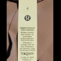 Gallery image 5 for Lululemon Align HR Pant 25" w/Pockets