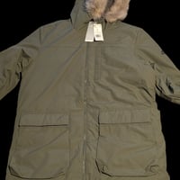 Gallery image 1 for Adidas Utilitas Hooded Parka, Men's Size Large