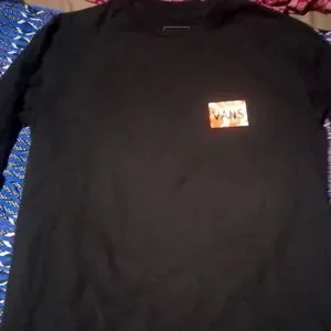 VANS Long Sleeved T-shirt