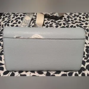 Gallery image 2 for Michael Kors Jet Set Large Zip Around Crossbody