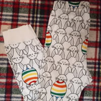 Gallery image 2 for Bundle of PJ Bottoms, Girls Size 5T