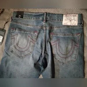 Gallery image 4 for True Religion Ricky Jeans