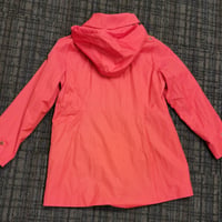 Gallery image 2 for Michael Kors Womens Hooded Jacket