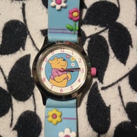 Disney Seiko Kids Winnie the Pooh Watch