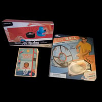 Table Top Games, Sports Themed X3
