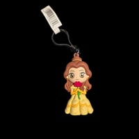Gallery image 1 for Disneyland Paris Belle Keyring