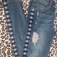 Miss Me vintage denim, 27