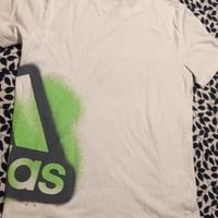 Gallery image 1 for Adidas Youth T-shirt, Medium 10/12