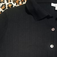 Gallery image 2 for TopShop Cropped Top