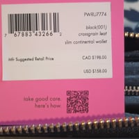 Gallery image 4 for Kate Spade Wallet & Cardholder