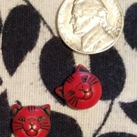 Kitty Cat Beads for Jewelry Making (2)