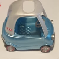 LOL Surprise Dolls Little Tikes Mini Coupe Car