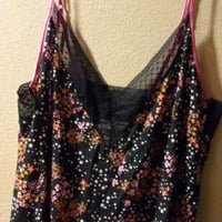 Victoria's Secret tank top, med