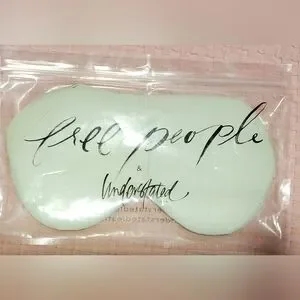 Gallery image 1 for Free People x Understated Leather Sleep Mask