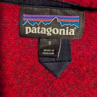 Gallery image 3 for Patagonia Woolyester Fleece Jacket, Women's Size Small