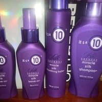 Gallery image 2 for It's a 10 Silk Express Haircare Bundle