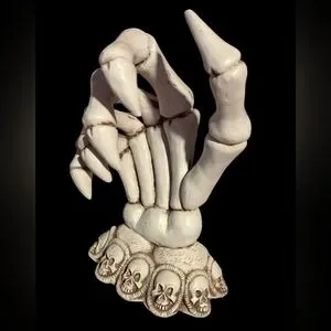 Gallery image 1 for Halloween Decor Set of 2 Spooky Hands