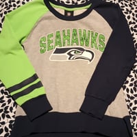 NFL Team Apparel Seattle Seahawks Sweatshirt