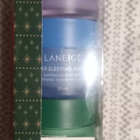 Gallery image 1 for Laneige Dream Land Mini Sleeping Mask 3-Piece Set