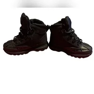 Gallery image 1 for Timberland Converge Shell Toe Hiking Boots, Toddler Size 6
