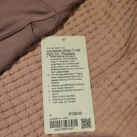 Gallery image 4 for Lululemon Align HR Pant 25" w/Pockets