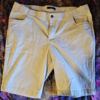 Gallery image 2 for Riders by Lee Women's Denim Shorts