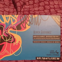 Black Radiance Eyeshadow Palette
