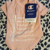 Gallery image 2 for Simply Dog/Champion/Ellen DeGeneres Dog Apparel, X-Small