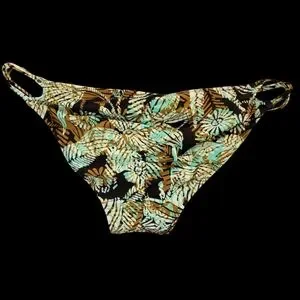 Gallery image 1 for Volcom Running Spirit Bikini Bottoms, Small