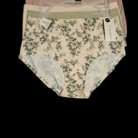 Gallery image 2 for Laura Ashley Bra & Panty Sets, 34B & Medium
