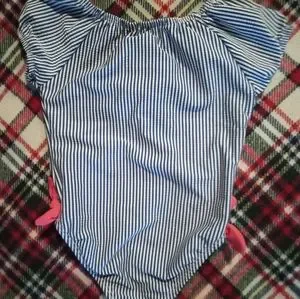 Gallery image 2 for Tommy Bahama One-Piece Swimsuit, 3T