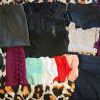 Bundle of 3X Women's Clothing