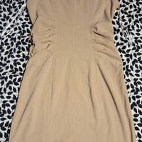 Gallery image 1 for XOXO Sleeveless Shirtdress, Jrs Medium