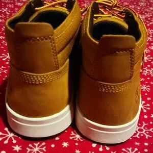 Gallery image 3 for Timberland Davis Square Chukka Boots