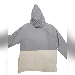 Gallery image 3 for New Balance Fleece Lined Rainjacket