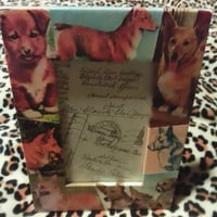 Gallery image 2 for Corgi Picture Frame
