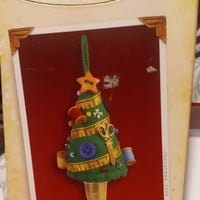 Hallmark Keepsake Ornament, Trim a Tiny Tree 2005