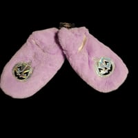 Gallery image 2 for Hide and EEK! Halloween Shorts & Slipper Set