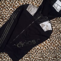 Gallery image 1 for adidasneo reflective jacket, men's small