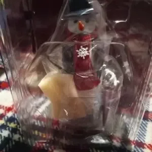 Gallery image 1 for SKYLAR A. WOOLSCARF Hallmark Ornament